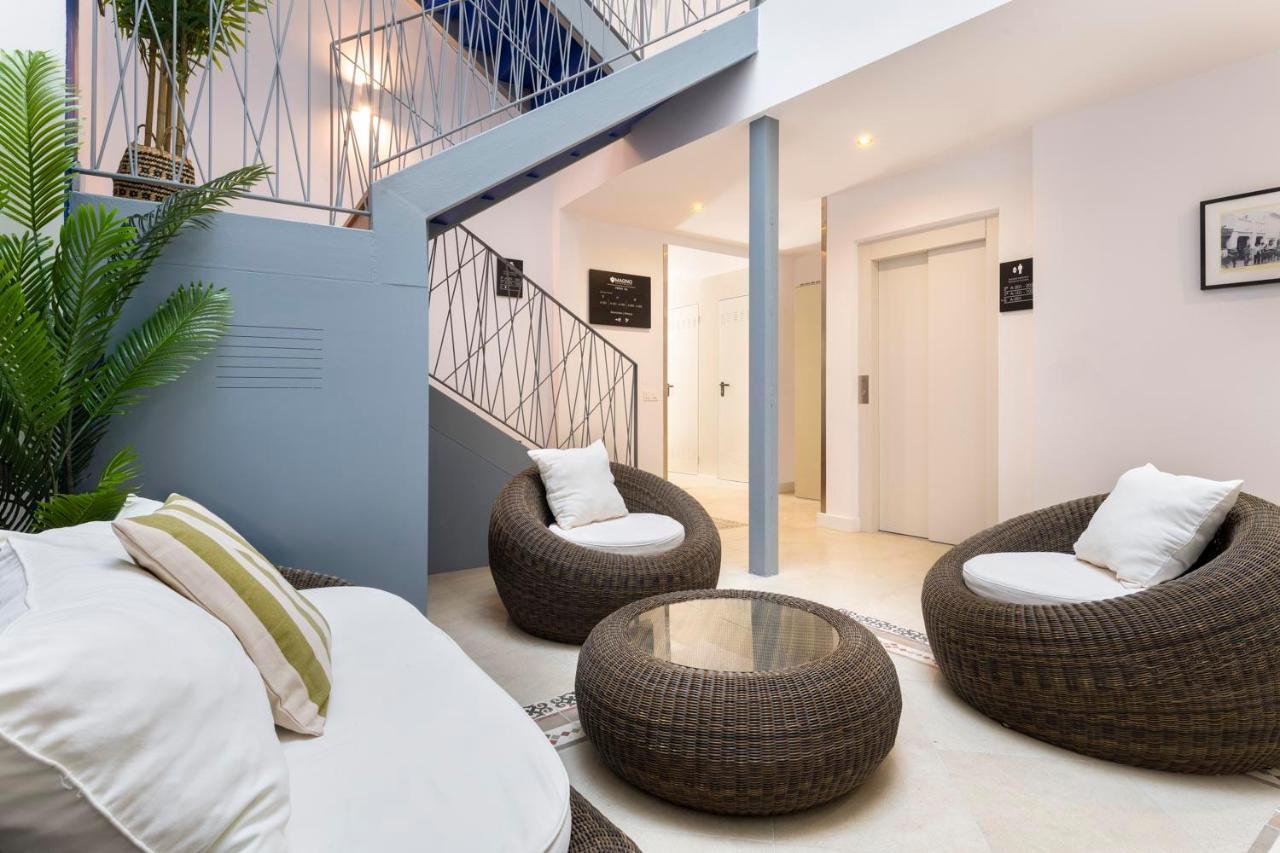 Magno Apartments Feria 132 Seville Exterior photo